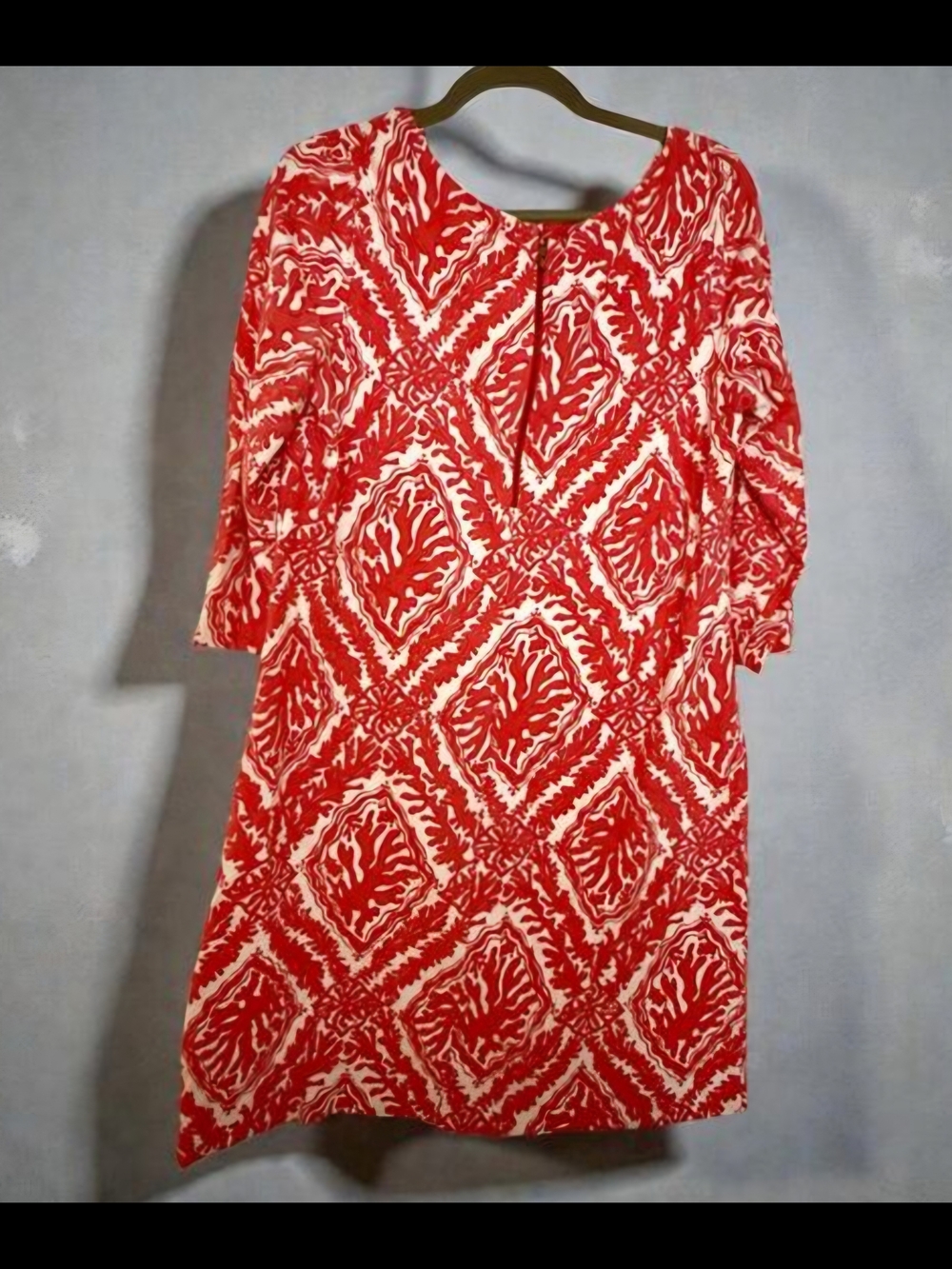 Lilly Pulitzer Charlene Reefer Madness Dress Medium - Picture 2 of 3